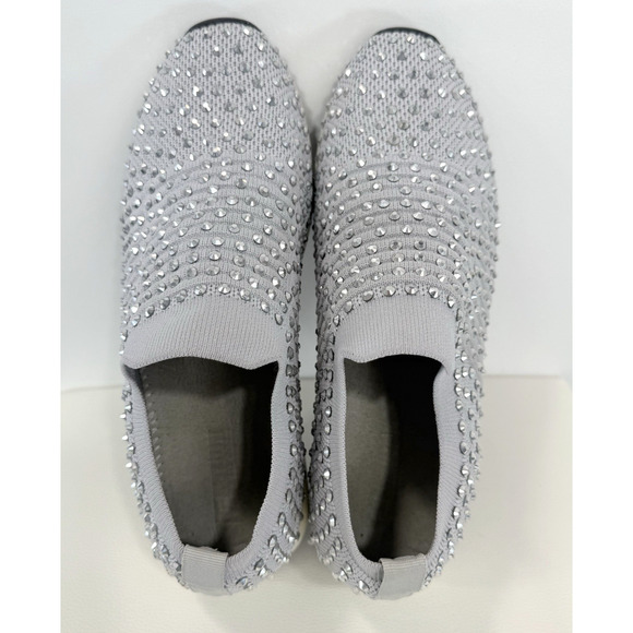 Kennett Cole Reaction Cameron Jewel Jogger Gray Wo’s Size 8.5M - Picture 7 of 15